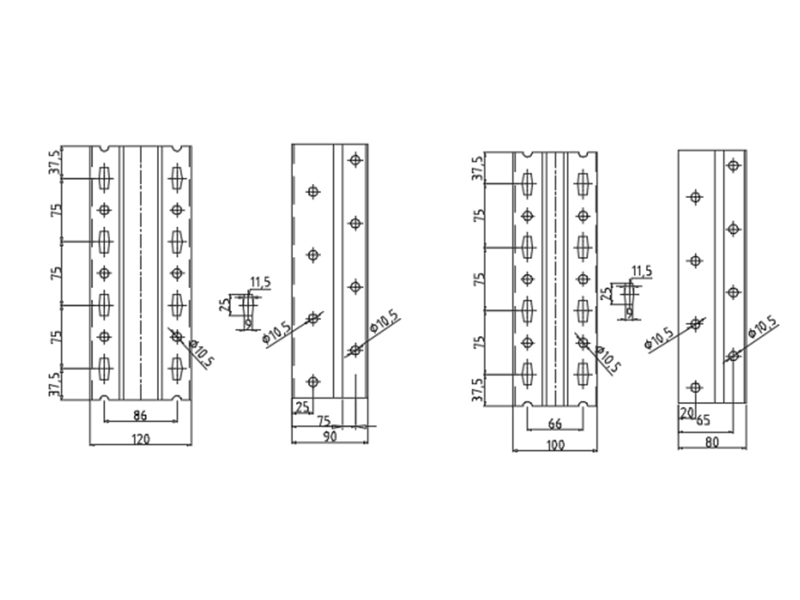 Integer Roll Machines