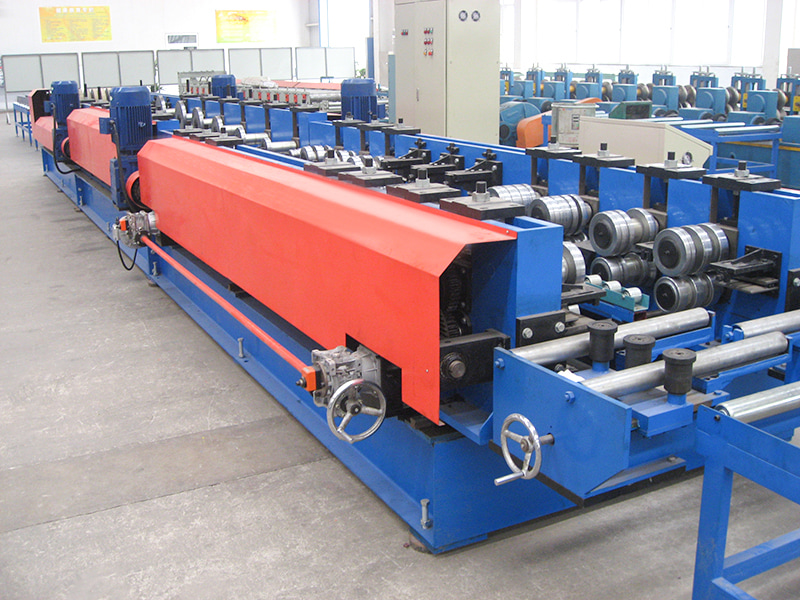Cable Tray Roll formans Machines