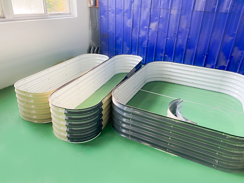 Hortus Bed Roll Machina formans
