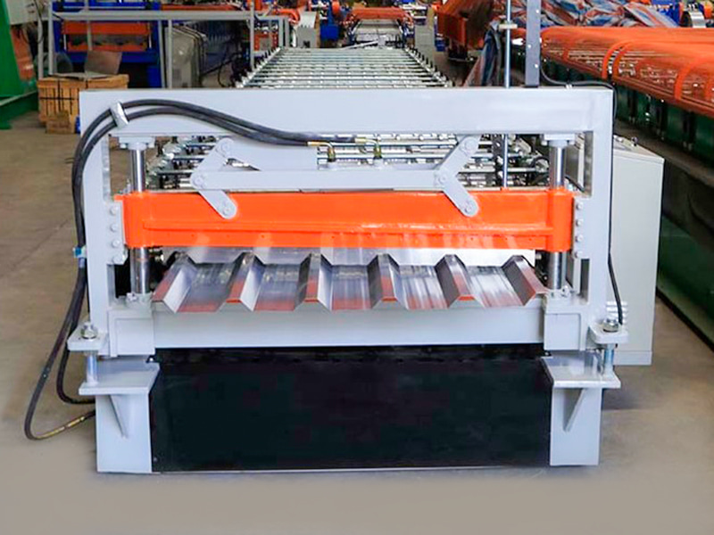 EXILIM Roofing Sheet Roll formans Machina