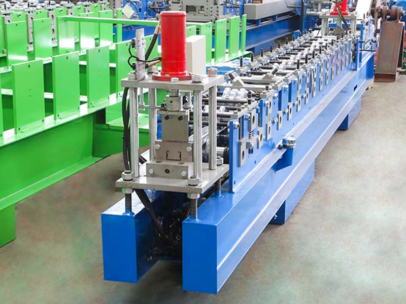 Pallet Profile Roll formans Machina