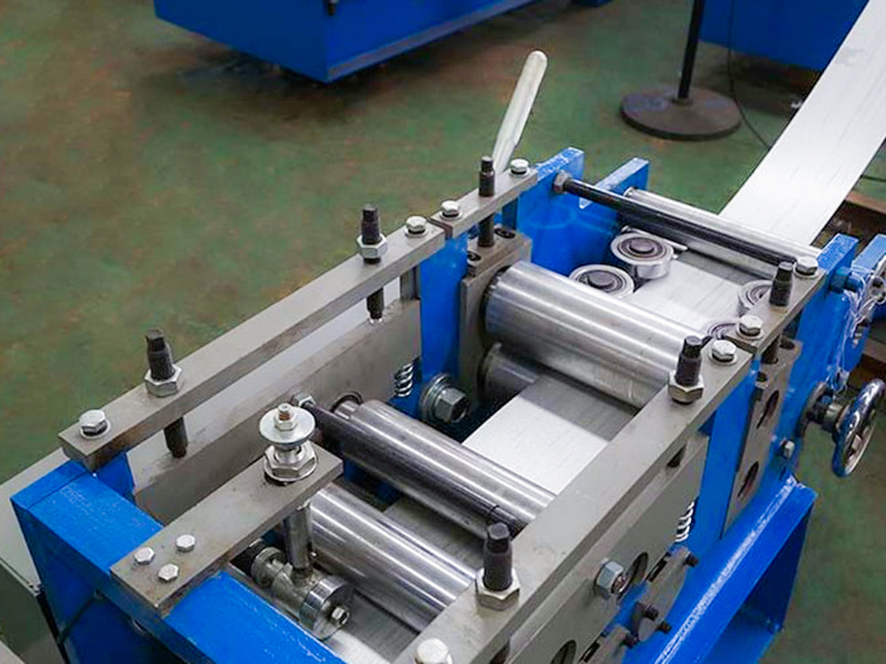Pallet Profile Roll formans Machina