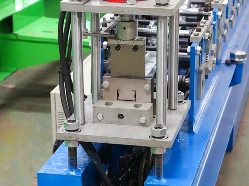 Pallet Profile Roll formans Machina