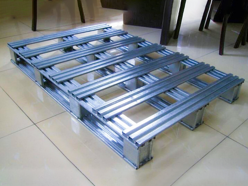 Pallet Profile Roll formans Machina