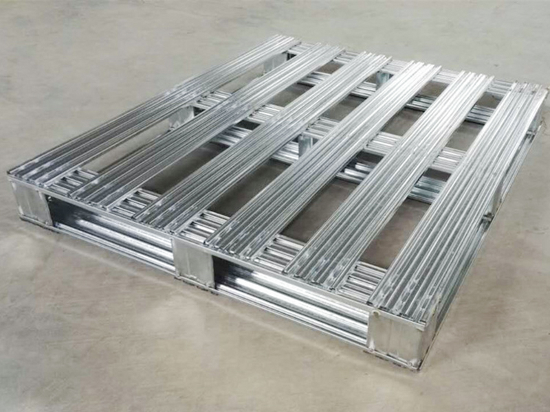 Pallet Profile Roll formans Machina