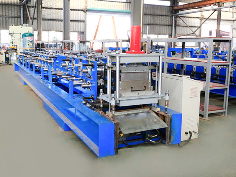 Scaffold Industry Roll formans velit