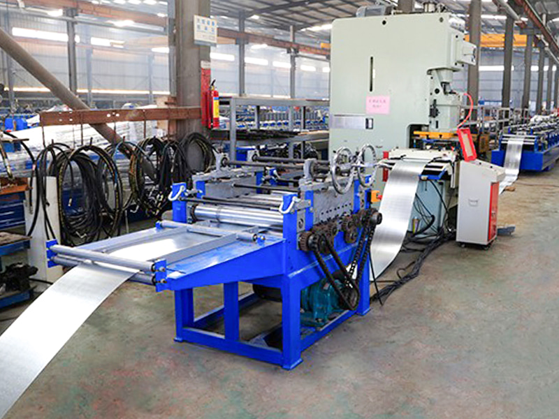Scaffold Industry Roll formans velit