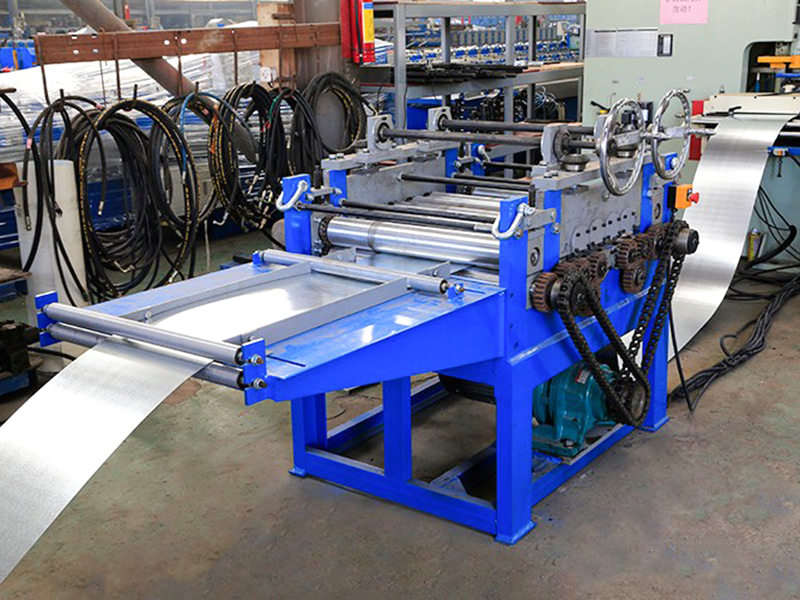 Scaffold Industry Roll formans velit