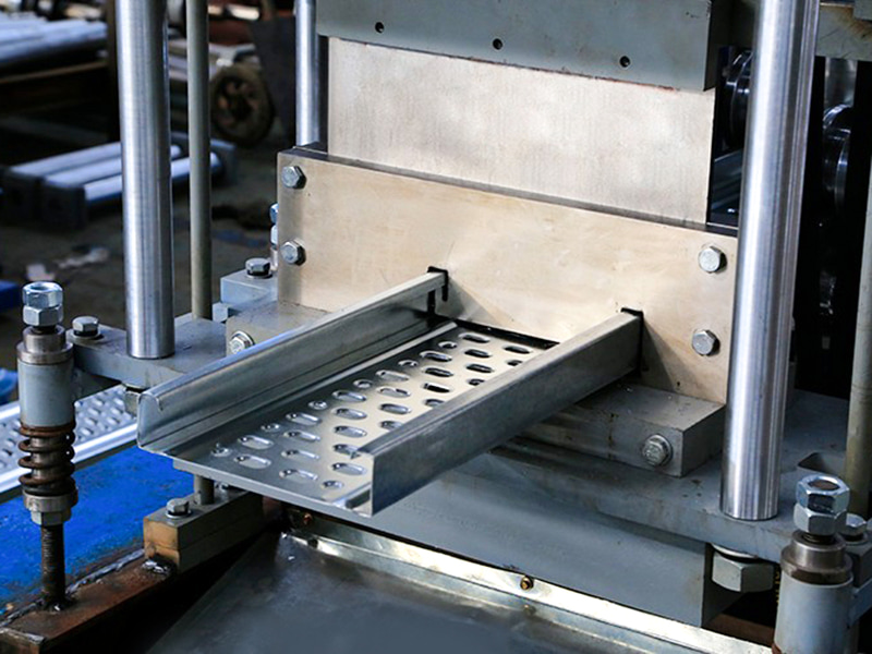 Scaffold Industry Roll formans velit