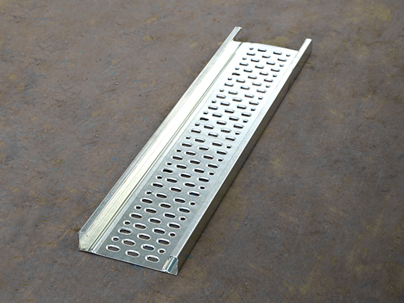 Scaffold Industry Roll formans velit