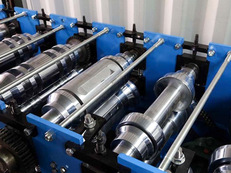 YX66-470 Imprimis stans Soam Roll formans Machina
