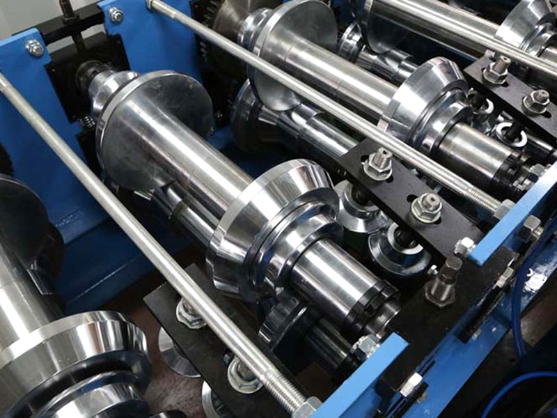 YX66-470 Imprimis stans Soam Roll formans Machina