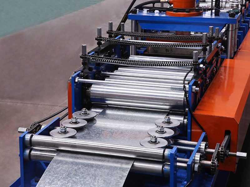 Integer Roll Machines