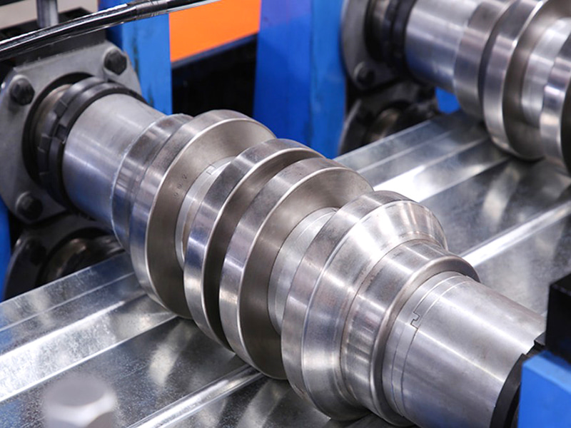 Integer Roll Machines