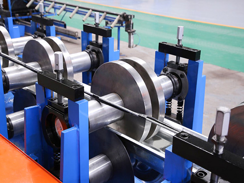 Integer Roll Machines