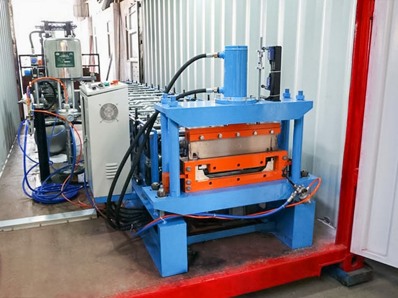 YX66-470 Imprimis stans Soam Roll formans Machina