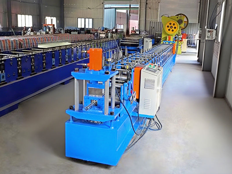 Solaris Strut Channel Roll formans Machines
